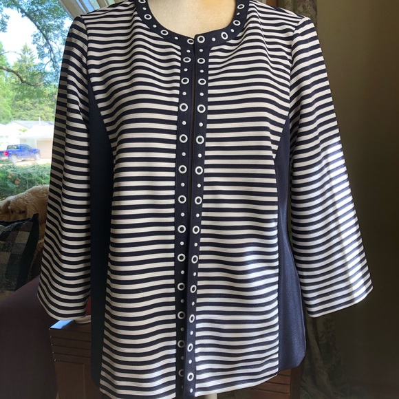 Alfred Dunner Jacket - Picture 3 of 7